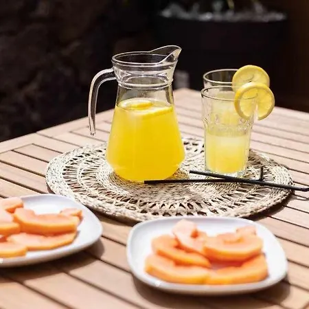 Sunnyland Costa Silencio Parking *