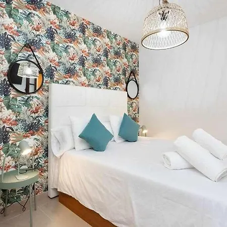 Sunnyland Costa Silencio Parking Arona (Tenerife)