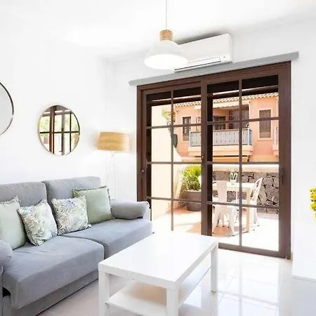 Daire Sunnyland Costa Silencio Parking *