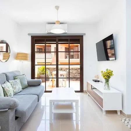 Sunnyland Costa Silencio Parking * Arona (Tenerife)