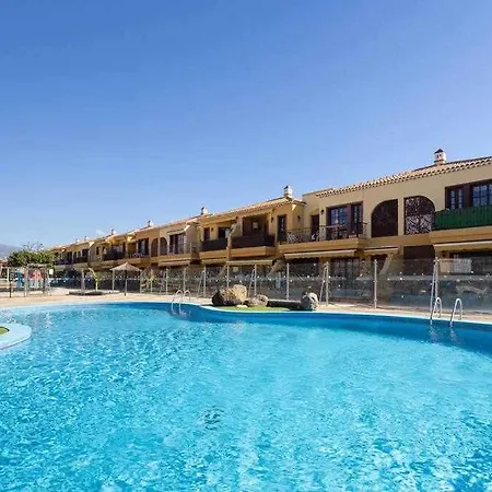 Sunnyland Costa Silencio Parking * Arona