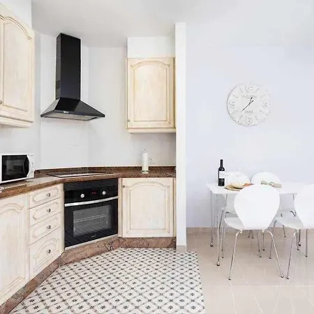 Sunnyland Costa Silencio Parking Daire *