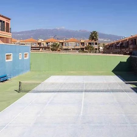 Apartman Sunnyland Costa Silencio Parking