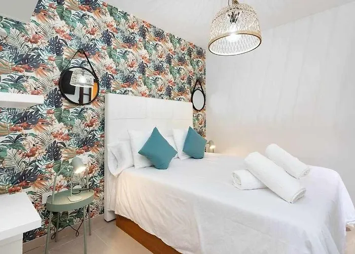 Sunnyland Costa Silencio Parking Arona