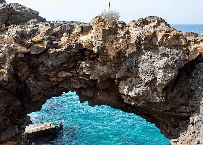 Sunnyland Costa Silencio Parking Apartman *