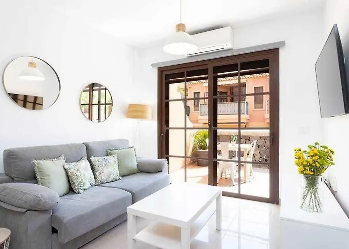 Apartman Sunnyland Costa Silencio Parking *