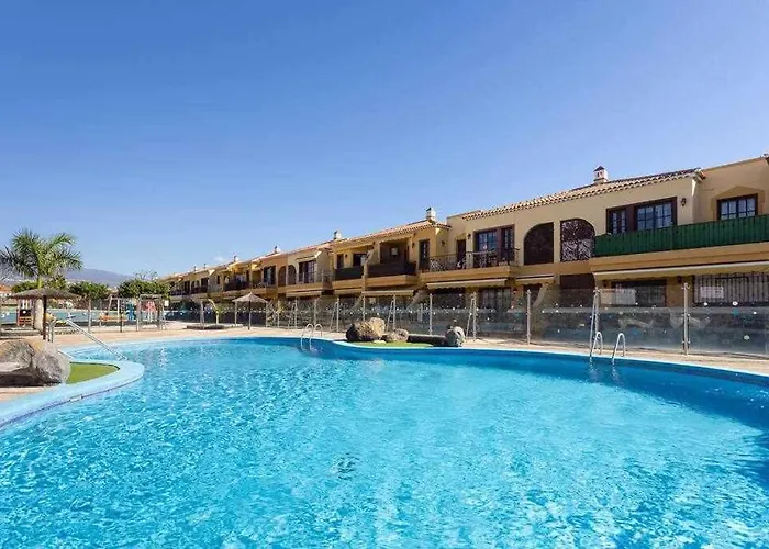 Sunnyland Costa Silencio Parking * Arona