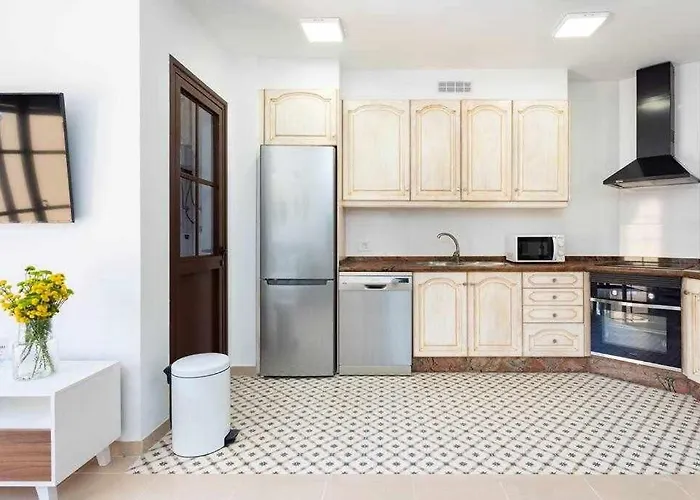 Sunnyland Costa Silencio Parking Arona