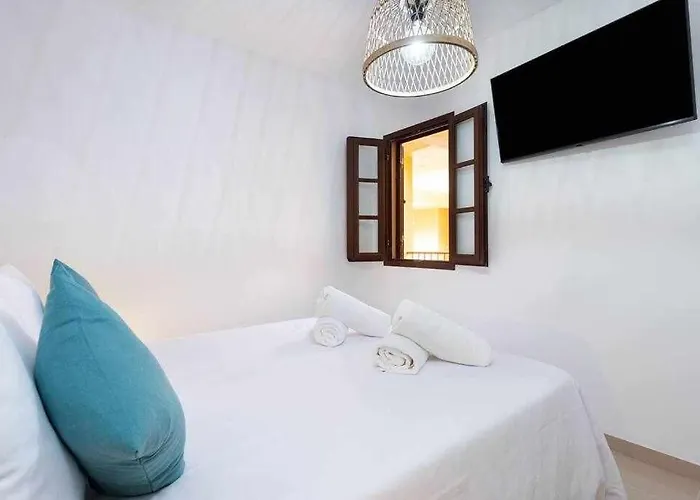 Apartman Sunnyland Costa Silencio Parking