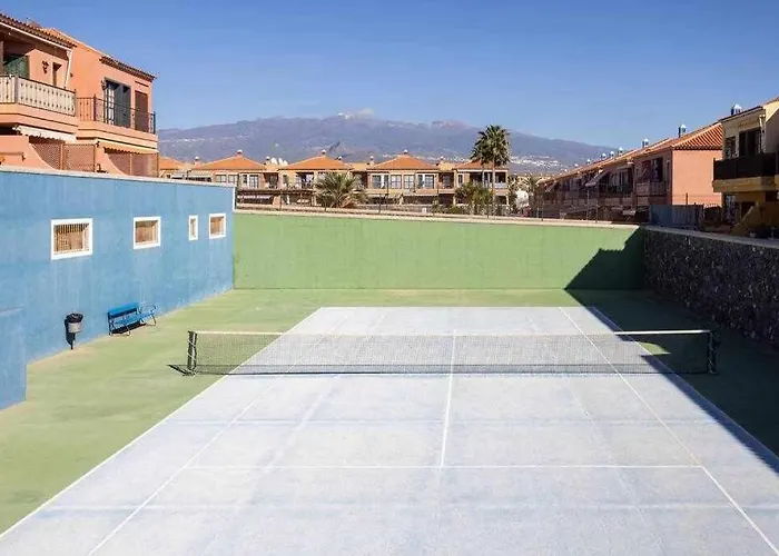 Apartman Sunnyland Costa Silencio Parking