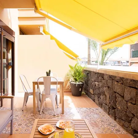 Sunnyland Costa Silencio Parking Apartment Arona (Tenerife)