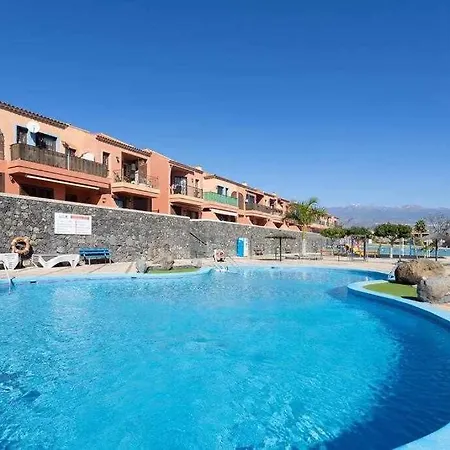 Sunnyland Costa Silencio Parking Apartmán