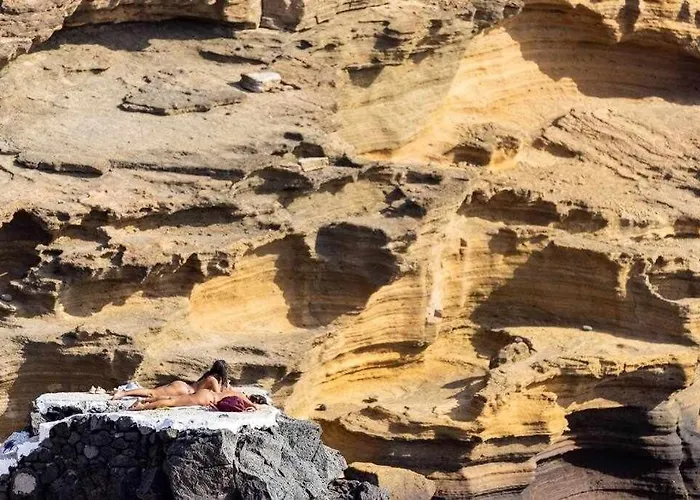 Apartmán Sunnyland Costa Silencio Parking Arona (Tenerife)