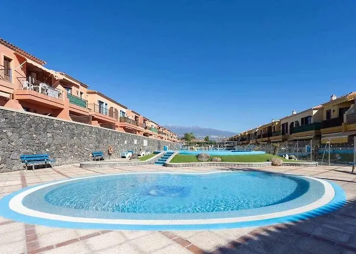 Sunnyland Costa Silencio Parking Apartmán Arona (Tenerife)