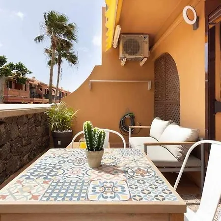 Appartement Sunnyland Costa Silencio Parking Arona (Tenerife)