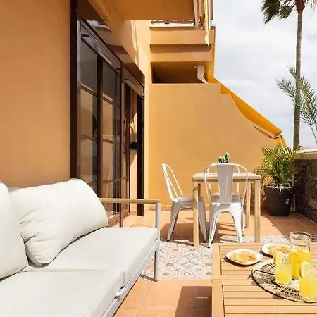 Sunnyland Costa Silencio Parking Appartement *