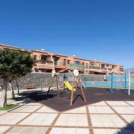 Appartement Sunnyland Costa Silencio Parking