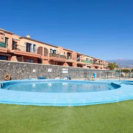 Sunnyland Costa Silencio Parking Appartement