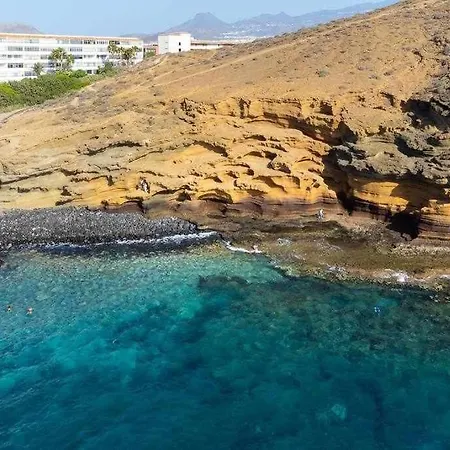 Appartement Sunnyland Costa Silencio Parking