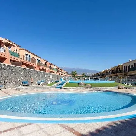Sunnyland Costa Silencio Parking Appartement Arona (Tenerife)