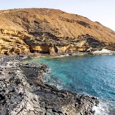 Appartement Sunnyland Costa Silencio Parking