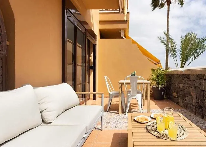 Sunnyland Costa Silencio Parking Апартаменты *