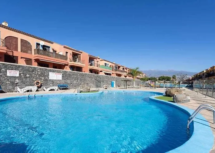 Sunnyland Costa Silencio Parking Апартаменты