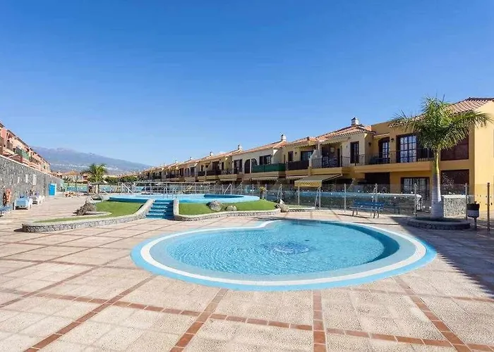 Sunnyland Costa Silencio Parking * Арона