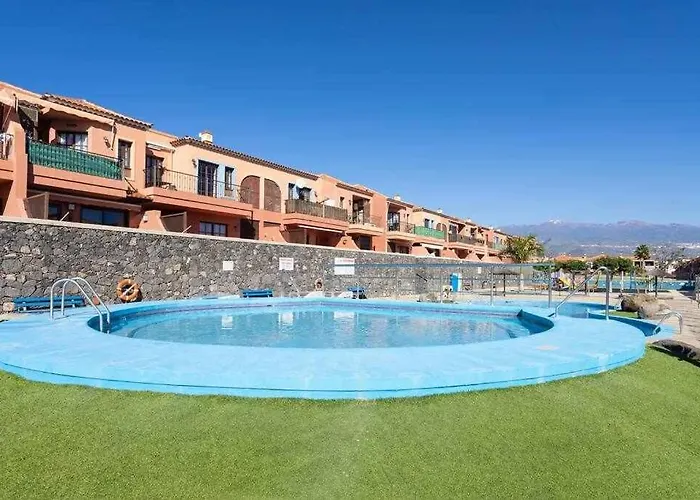 Sunnyland Costa Silencio Parking Апартаменты