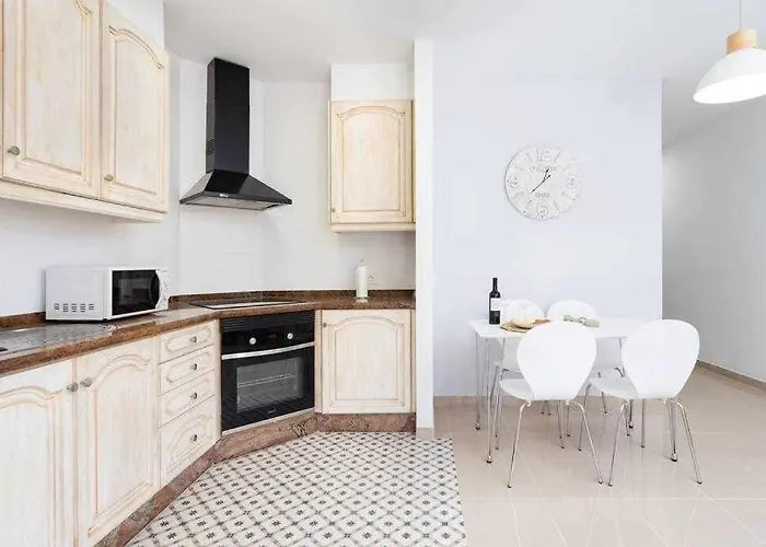 Sunnyland Costa Silencio Parking Апартаменты *